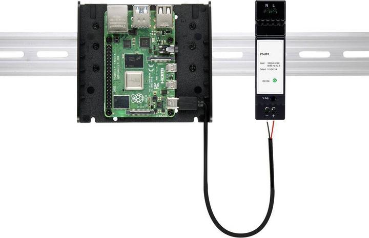 Productafbeelding Tru Components USB-C stroomkabel met 2 open kabeleinden