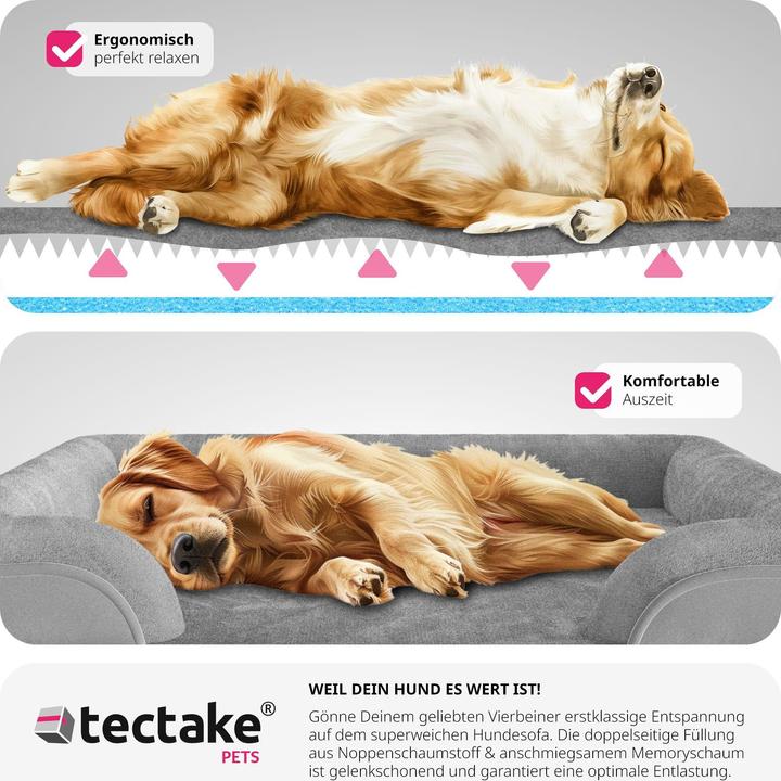 Image du produit tectake Kimba (Chien)