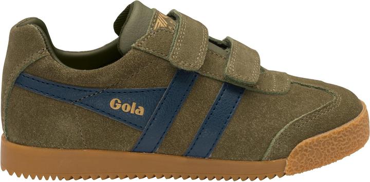 Gola kinderschuhe harrier velcro