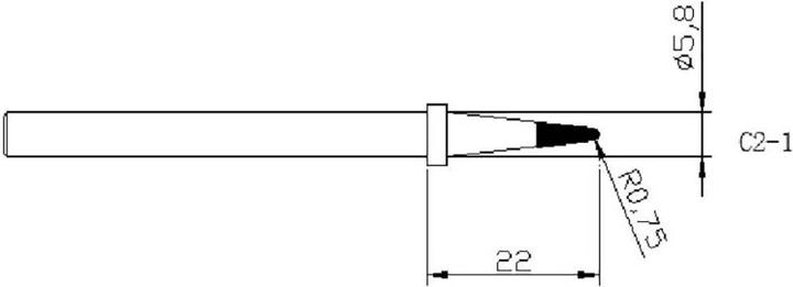 Basetech Panne de rechange (Pièce de rechange)