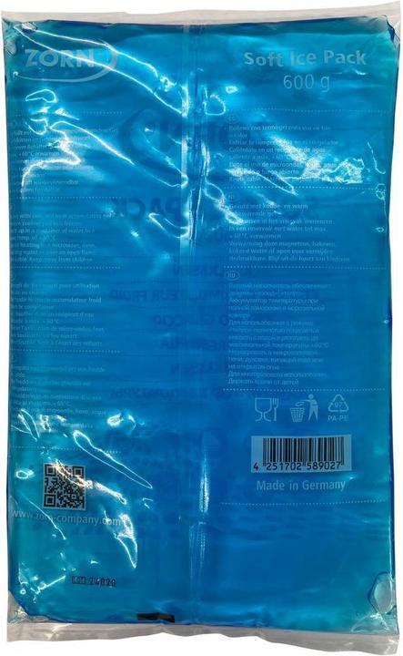Produktbild Zorn Kühlkissen Soft Ice 600