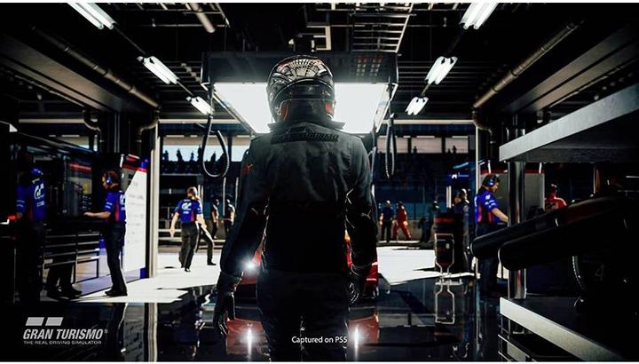 Productafbeelding Sony Gran Turismo® 7 (PS5) EN Versie (PS5, DE)