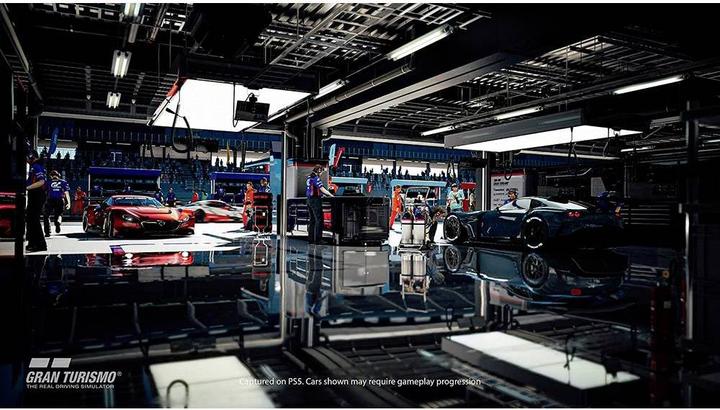 Productafbeelding Sony Gran Turismo® 7 (PS5) EN Versie (PS5, DE)