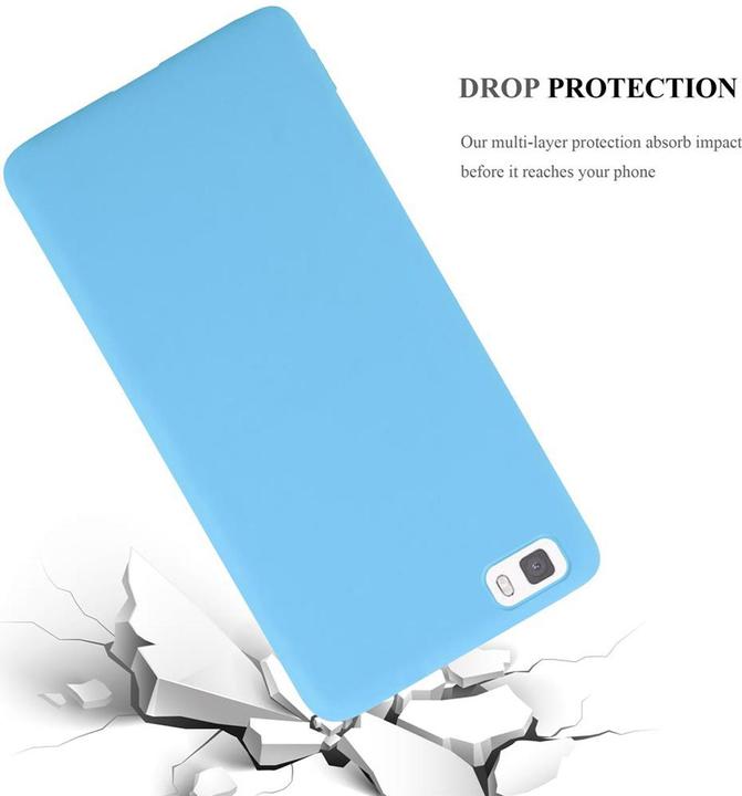 Productafbeelding Cadorabo TPU Candy Cover (Huawei P8 Lite)
