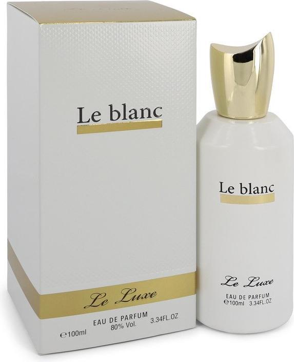 Le Luxe Le blanc (Eau de Parfum, 100 ml)