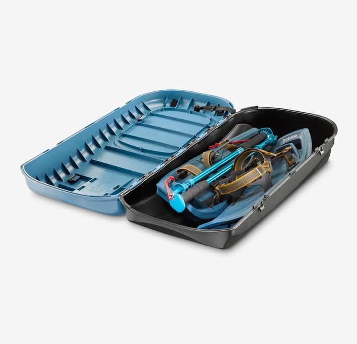 Produktbild Wedze Schlitten-Rucksack Erwachsene - Reverslide 900 grau