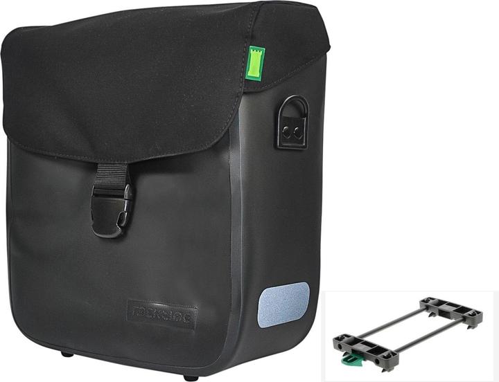 Produktbild Racktime Tommy (15 l, Gepäckträgertasche)
