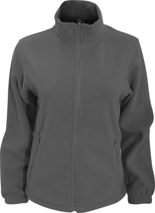 2786 FleeceJacke mit Reissverschluss