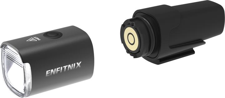 Produktbild Enfitnix Navi800 Smart Bicycle Front Light (800 lm, 800 lm)