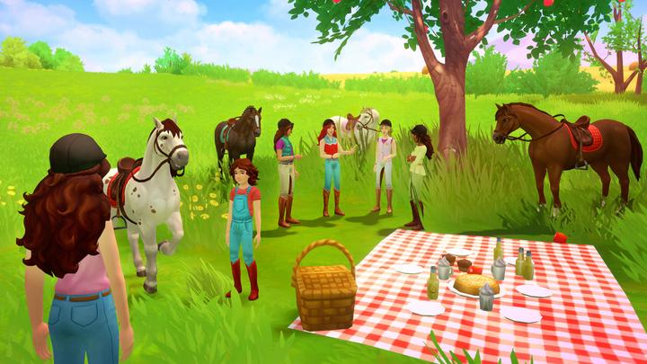 Produktbild Wild River Games Horse Club Adventures (Switch, DE, FR, IT, EN)