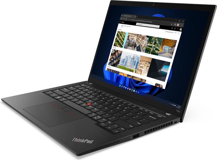 Actual product image Lenovo ThinkPad T14s Gen 3 (14", AMD Ryzen 5 Pro 6650U, 16 GB, 512 GB, CH)