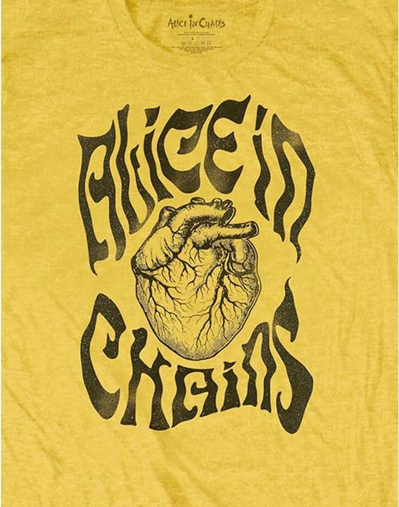 Produktbild Alice In Chains Transplant TShirt (L)