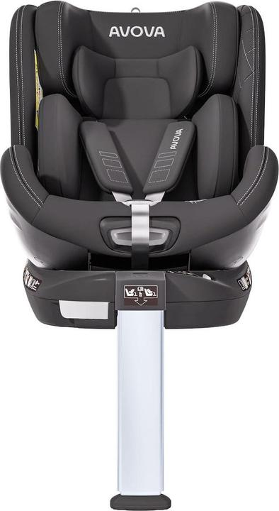 Actual product image Avova Swan-Fix I-Size Reboard child seat (Reboarder, ECE R129/i-Size Standard)