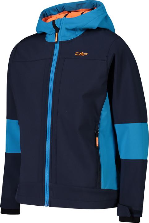 Image du produit CMP Campagnolo Sweat à capuche softshell (92)