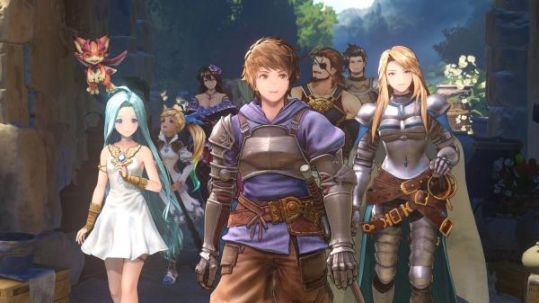 Image du produit Plaion Granblue Fantasy Relink PS-5 (PS5, DE)