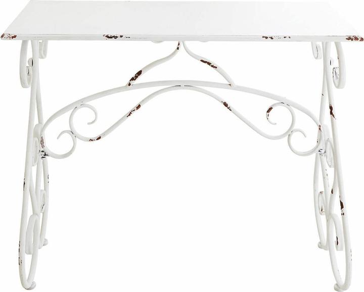 Produktbild Loberon Konsole Stonem antikweiss