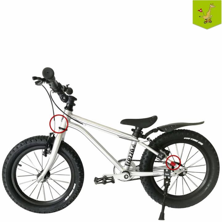 Produktbild Frezzo Reflektor Set