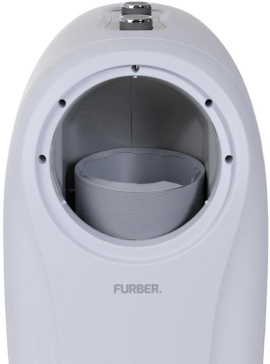 Produktbild Furber Klimagerät (48 m², 12000 BTU/h)