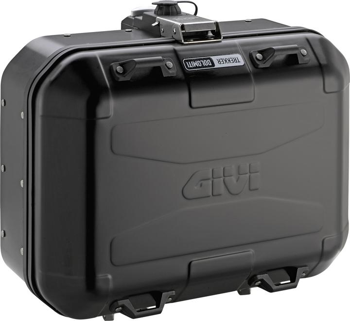 Givi Top-Case Monokey DLM30B noir (30 l)