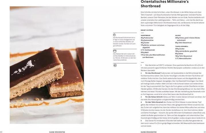 Produktbild Sweet (Deutsch, Yotam Ottolenghi, Helen Goh, 2017)
