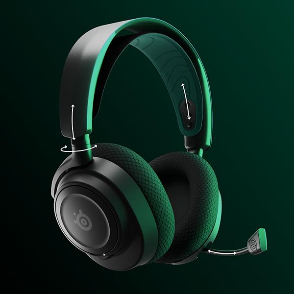 Immagine prodotto SteelSeries Arctis Nova 7X (Senza fili)