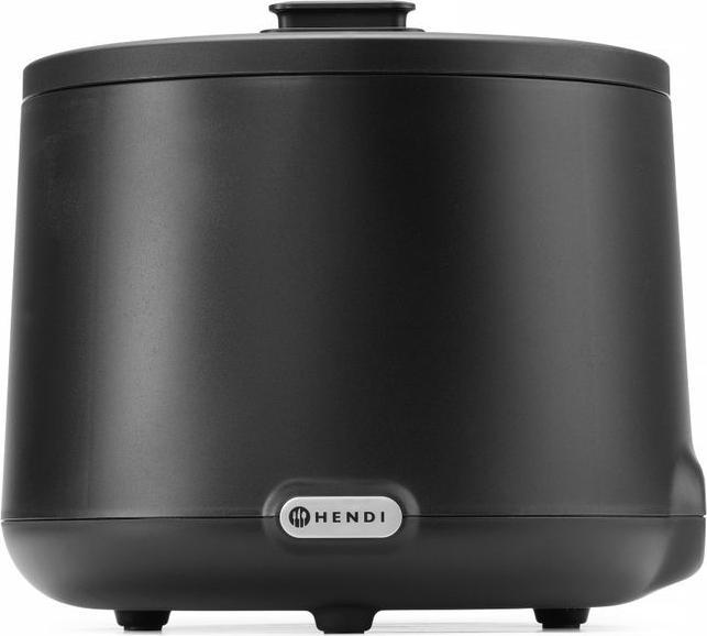 Immagine prodotto Hendi Marmite à soupe UNIQ,, 8L, Beige, 220-240V/500W, ⌀365x(H)325mm