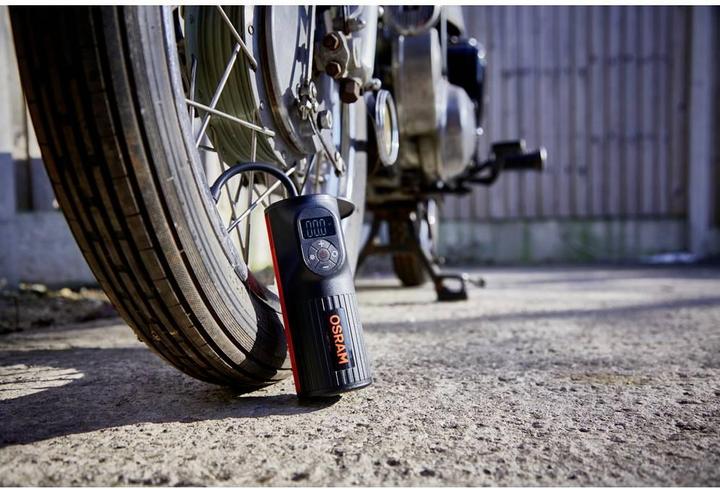 Actual product image Osram Tyreinflate 2000 (8.30 bar, 0 l)