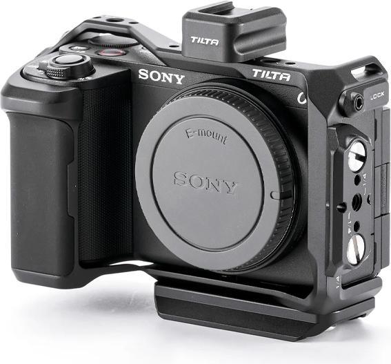 Actual product image Tilta Full Camera Cage for Sony ZV-E10 II (Cage)