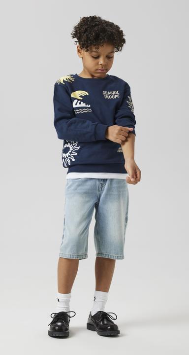 Image du produit Name it Bio-Baumwoll Sweatshirt (146)