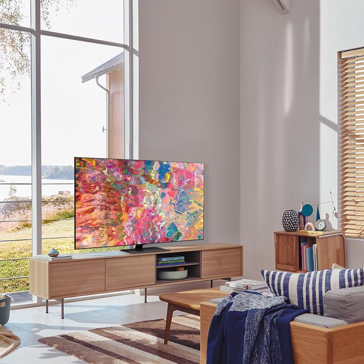 Produktbild Samsung QE55Q80BAT (55", Q60B, QLED, UHD, 2022)