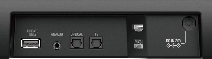 Actual product image Yamaha SR-C20A (100 W, 2.1 Channel)