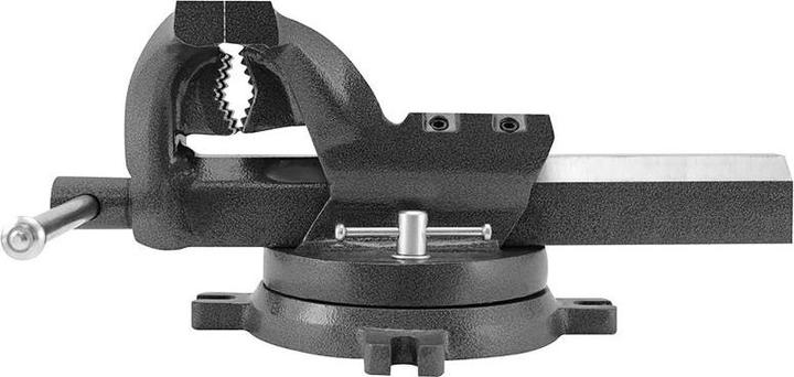 Produktbild Matador Parallel-Schraubstock, geschmiedet, 125 mm (125 mm)