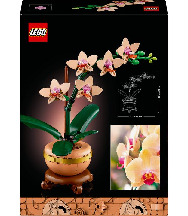 Immagine prodotto LEGO Mini-Orchidee (10343, LEGO Botanical)