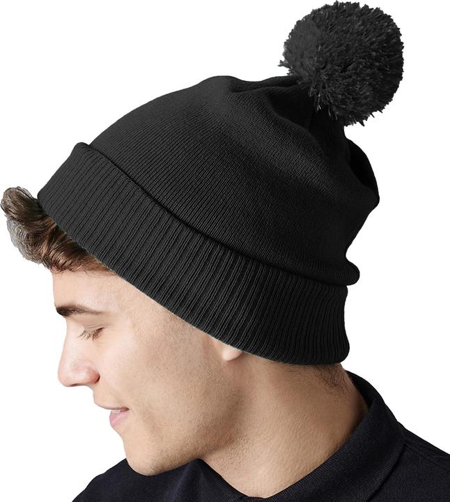 Actual product image Beechfield Snowstar hat (One size)