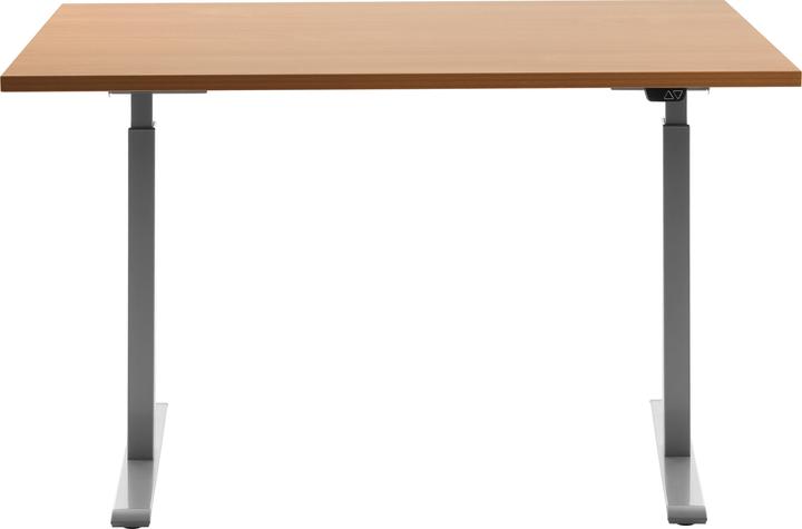 Actual product image Topstar Desk, electric height adjustable (120 x 80 cm)