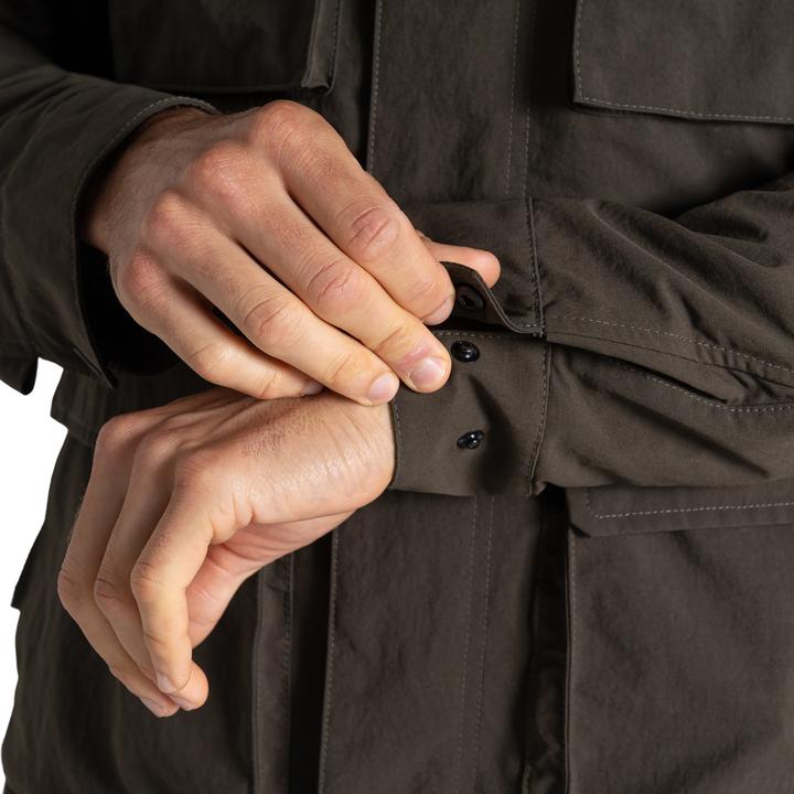 Image du produit Craghoppers Veste Nosilife Adventure IV (XL)