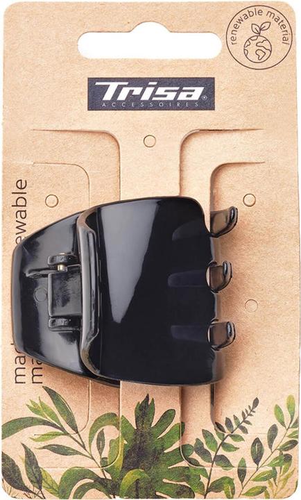 Image du produit Trisa Pince à cheveux We Care 4 cm noir (1 pcs)