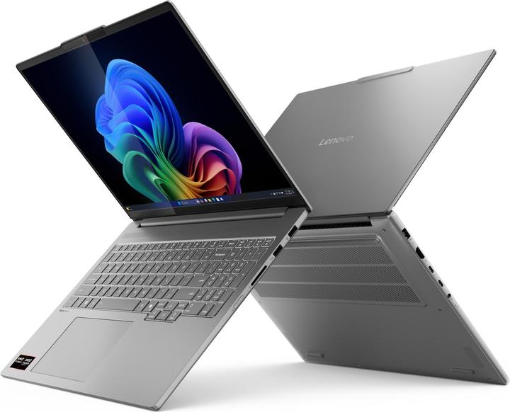 Actual product image Lenovo IdeaPad Pro 5 (16", Intel Core Ultra 9 285H, 32 GB, 1000 GB, DE)