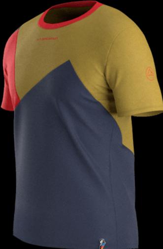 Produktbild La Sportiva Dude T-Shirt M, Climbing T-Shirt (XXL)