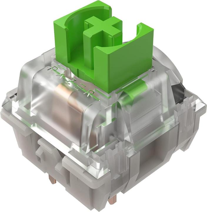 Immagine prodotto Razer Green Switch-Set - 36 Stück