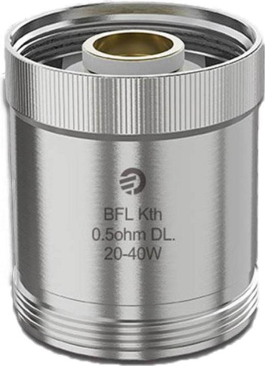 Actual product image Joyetech Unimax BFL Coils 0.5 OHM 5pcs (5 x)