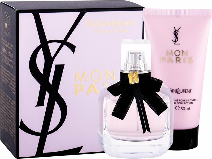 Actual product image Yves Saint Laurent Mon Paris (Eau de parfum, 50 ml)