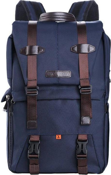 Image du produit K&F Concept Sac à dos 20L Beta Zip (Sac à bandoulière pour appareil photo, 20 l)