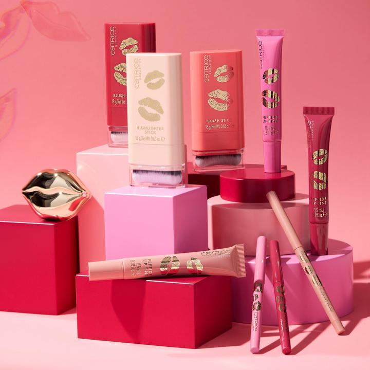 Immagine prodotto Catrice KISS & GLOW Blush Stick (C01)