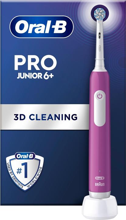 Produktbild Oral-B Pro Junior (Oszillierende Zahnbürste)