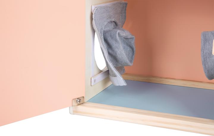 Produktbild small foot Sinnesbox aus Holz mit Linsen Sense