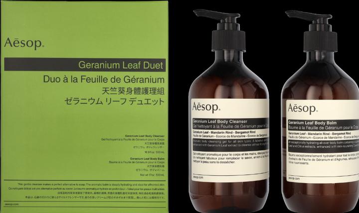 Produktbild Aesop Geranium Leaf (1000 ml)