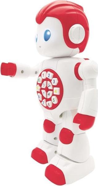Actual product image Lexibook POWERMAN FIRST Interactive talking learning robot with development and learning functions German (German)