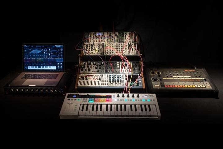 Immagine prodotto Arturia KeyStep Pro (Controllo)