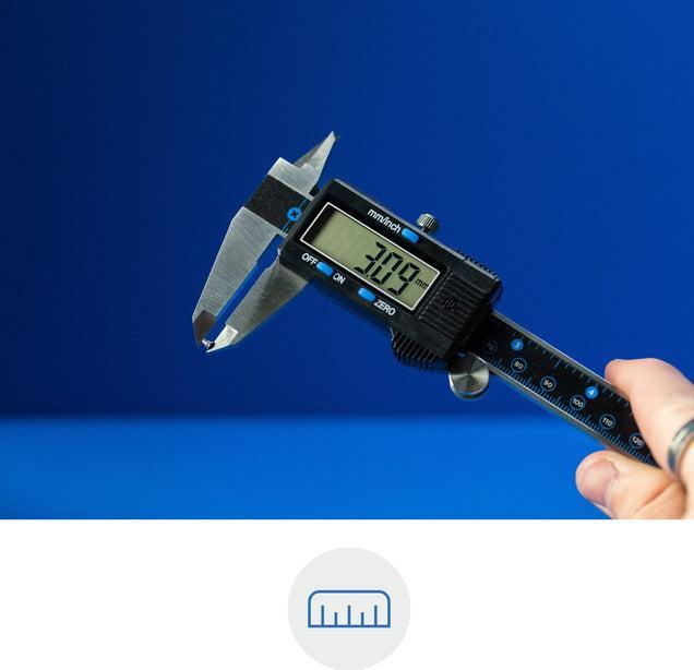 Produktbild iFixit Digital Caliper + carrying case